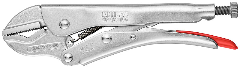 Kleště KNIPEX samosvorné - univerzální 4004180