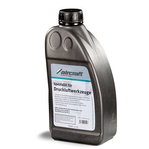 Olej pro pneumatické nářadí AIRCRAFT 1 l