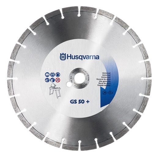 Diamantový kotouč HUSQVARNA GS 50 (S)+ 350 mm