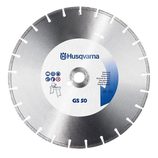 Diamantový kotouč HUSQVARNA GS 50 300 mm