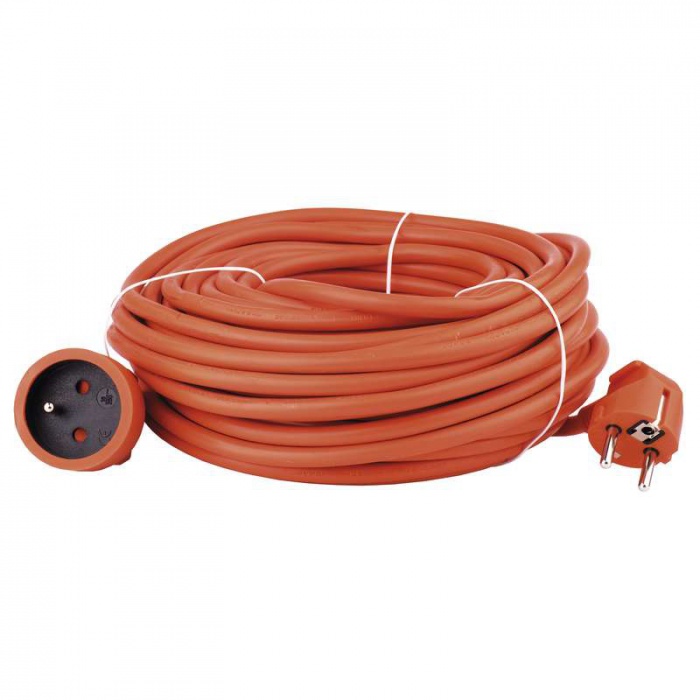 Prodlužovací kabel EMOS 20 m PVC