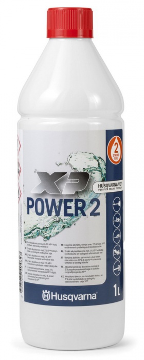 Palivo HUSQVARNA XP Power 2T 1 litr