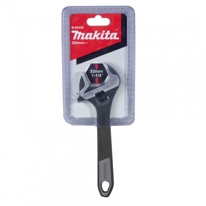 Stavitelný klíč MAKITA 200 mm B-65420